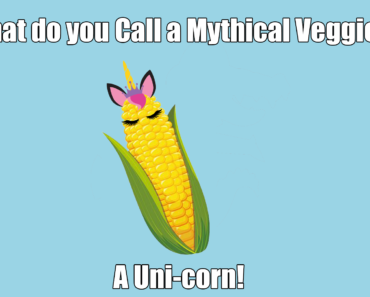What do you call a mythical veggie
