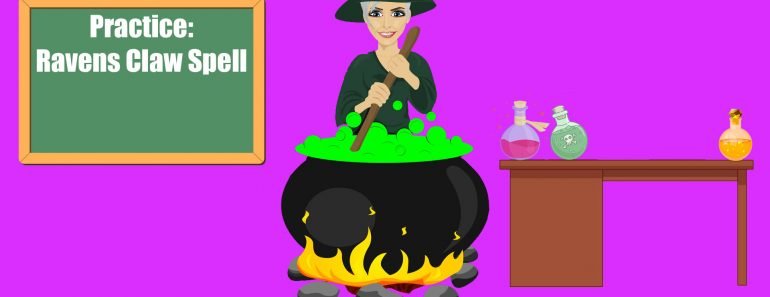 What is the Most Important Subject a Witch Learns in School?