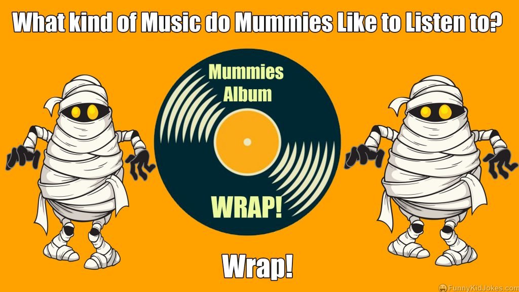 What Music Do Mummies Listen To?