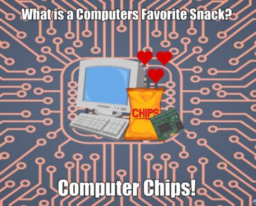 what-is-a-computers-favorite-snack