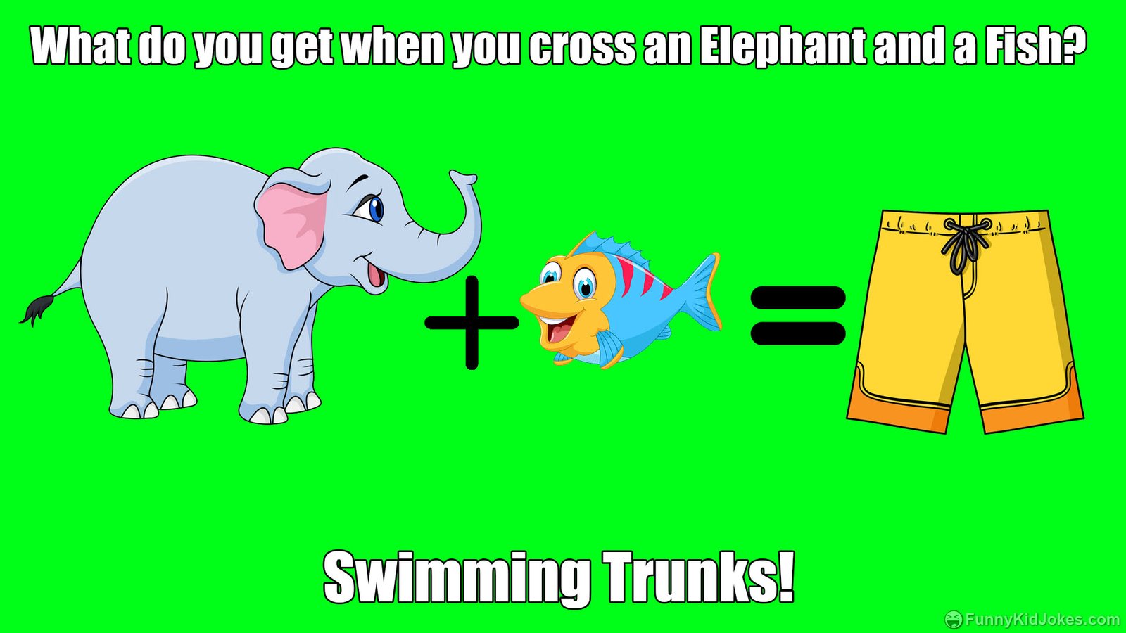 what-do-you-get-when-you-cross-an-elephant-and-a-fish-funny-kid-jokes